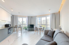 13109 Cozy apartment nearby with Kiev Central Railway Station